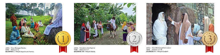 05_Juara Bibliophoto 1, 2, 3 PAKAI